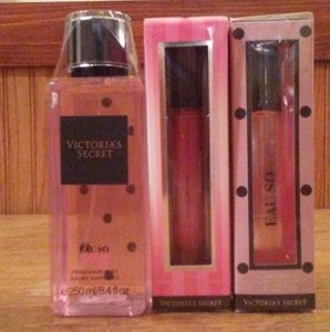 Victoria's Secret Fragrance Bundle